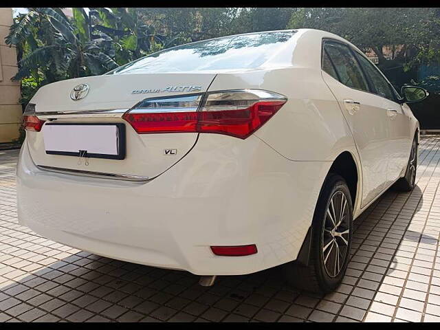 Used Toyota Corolla Altis [2014-2017] VL AT Petrol in Mumbai