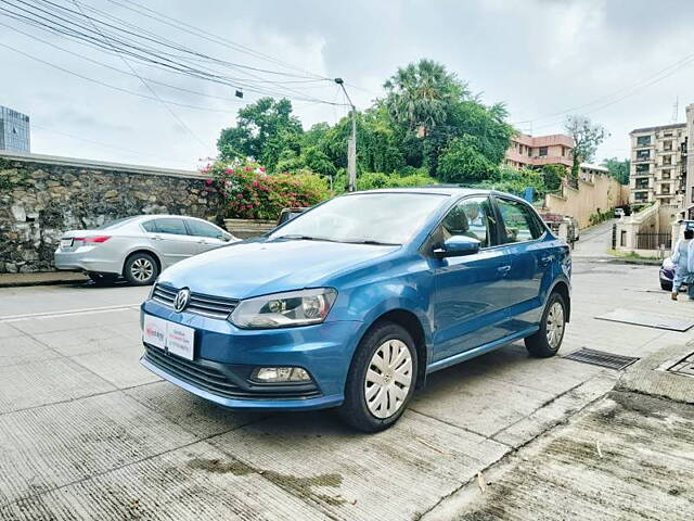 Used Volkswagen Ameo Comfortline 1.2L (P) in Mumbai