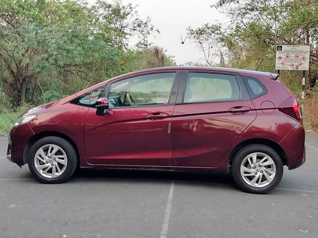 Used Honda Jazz [2015-2018] V Petrol in Mumbai