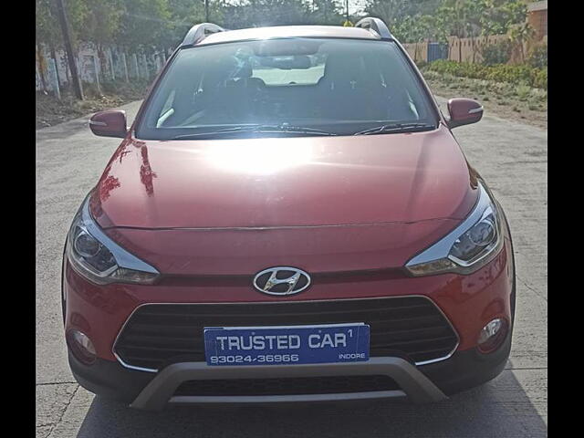 Used 2016 Hyundai i20 Active in Indore