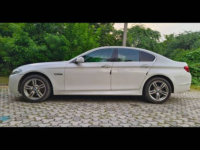 Used BMW 5 Series [2010-2013] 530d Sedan in Ahmedabad