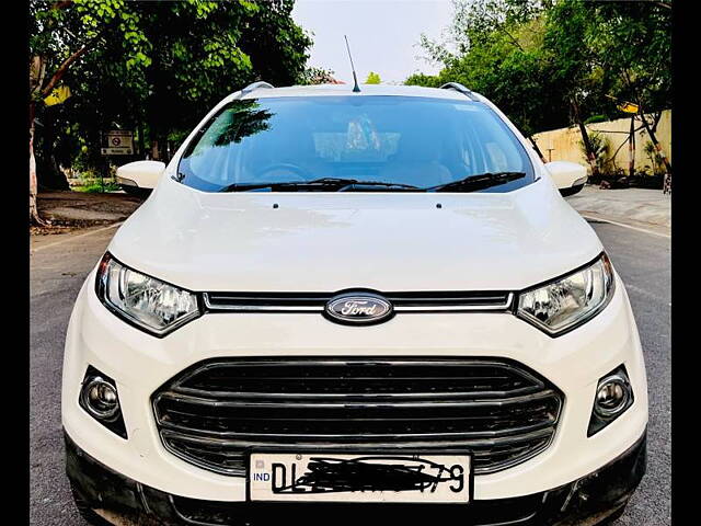 Used 2017 Ford Ecosport in Delhi