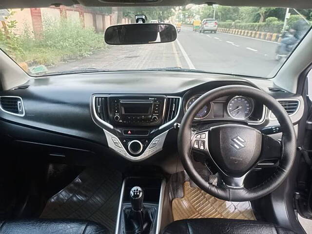 Used Maruti Suzuki Baleno [2015-2019] Delta 1.2 in Ahmedabad