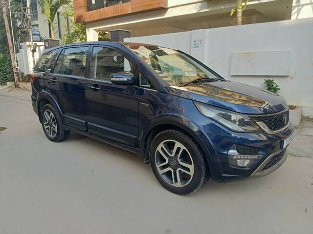 Used Tata Hexa [2017-2019] XTA 4x2 7 STR in Hyderabad