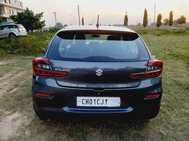 Used Maruti Suzuki Baleno Delta MT [2022-2023] in Mohali