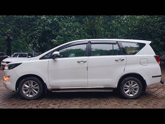 Used Toyota Innova Crysta [2016-2020] 2.4 V Diesel in Kolkata