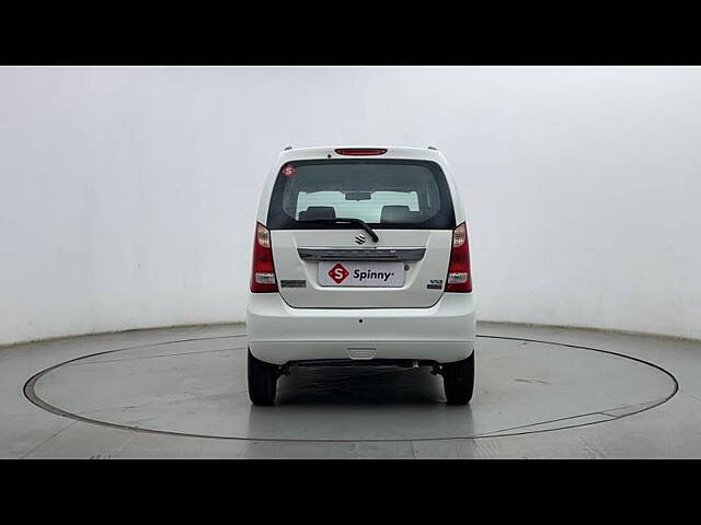 Used Maruti Suzuki Wagon R 1.0 [2014-2019] VXI AMT in Mumbai