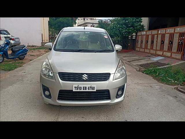 ertiga diesel second hand