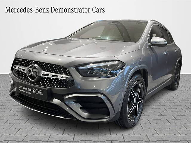 Used 2024 Mercedes-Benz GLA in Pune