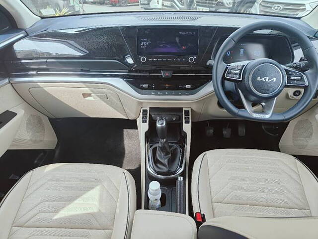 Used Kia Carens [2022-2023] Premium 1.4 Petrol 7 STR in Bangalore