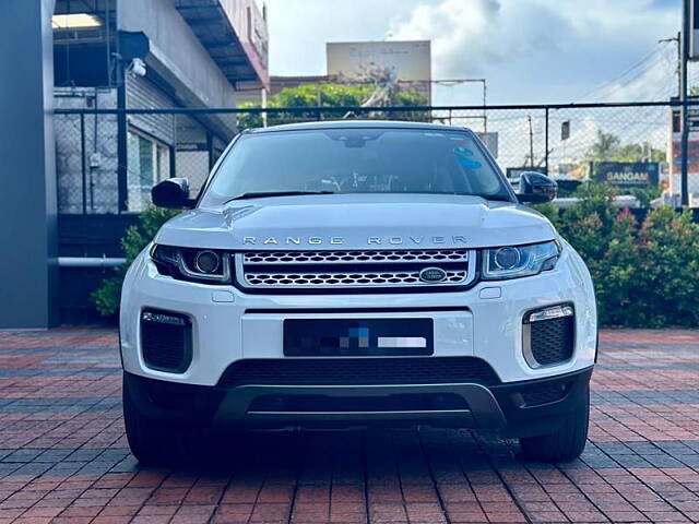 Used Land Rover Range Rover Evoque [2016-2020] SE Dynamic in Thrissur