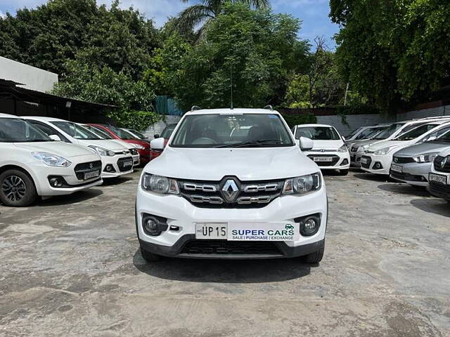 Used 2017 Renault Kwid in Meerut