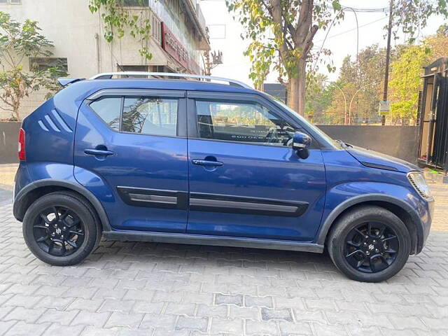 Used Maruti Suzuki Ignis [2020-2023] Zeta 1.2 MT in Bangalore