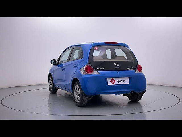 Used Honda Brio [2011-2013] S(O)MT in Bangalore