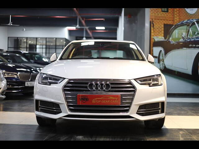 Used Audi A4 [2016-2020] 30 TFSI Premium Plus in Delhi