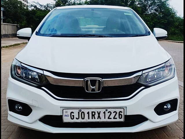 Used 2017 Honda City in Ahmedabad