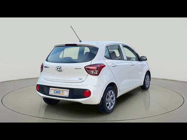 Used Hyundai Grand i10 [2013-2017] Sportz 1.2 Kappa VTVT [2013-2016] in Pune