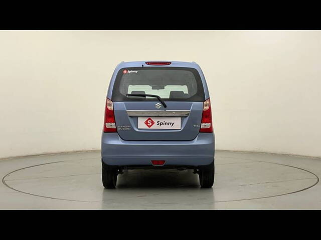 Used Maruti Suzuki Wagon R 1.0 [2010-2013] Vxi ABS-Airbag in Pune