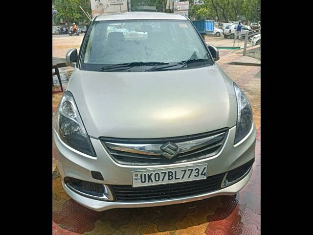 Used 2015 Maruti Suzuki Swift DZire in Roorkee