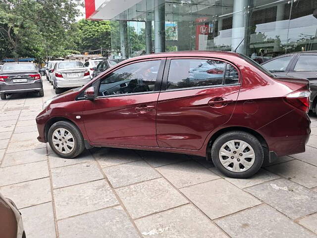 Used Honda Amaze [2013-2016] 1.2 SX i-VTEC in Chennai