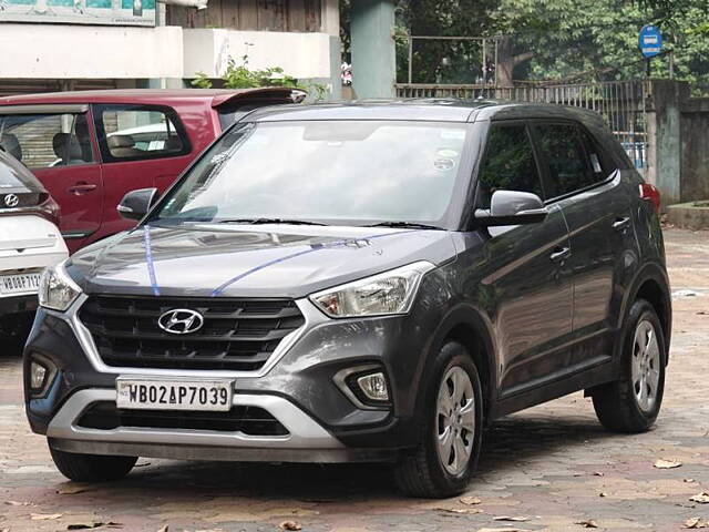 Used Hyundai Creta [2019-2020] SX 1.6 AT CRDi in Kolkata