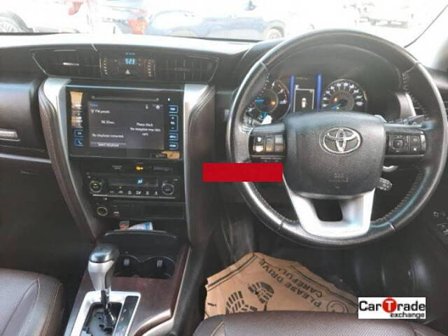 Used Toyota Fortuner [2016-2021] 2.8 4x2 AT [2016-2020] in Ahmedabad