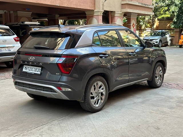 Used Hyundai Creta [2020-2023] SX 1.5 Petrol Executive in Pune