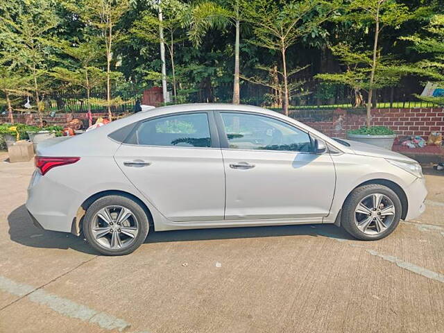 Used Hyundai Verna [2011-2015] Fluidic 1.6 VTVT SX in Mumbai