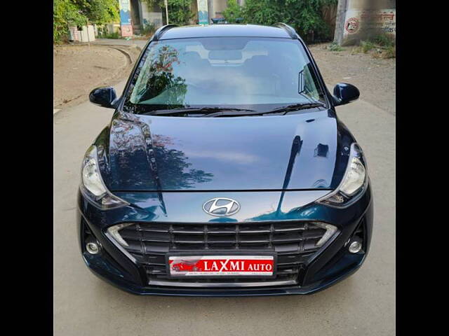 Used 2022 Hyundai Grand i10 NIOS in Thane