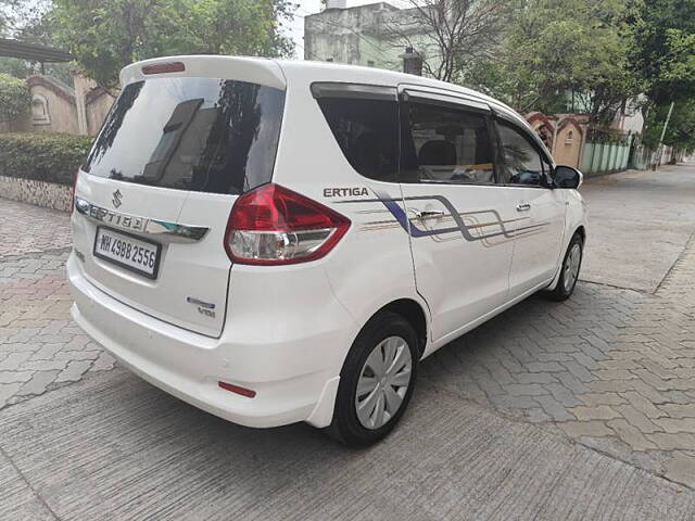 Used Maruti Suzuki Ertiga [2018-2022] VDi 1.5 Diesel in Nagpur