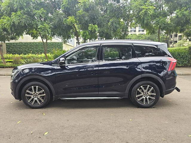 Used Mahindra XUV700 AX 7 Diesel  AT Luxury Pack 7 STR [2021] in Thane