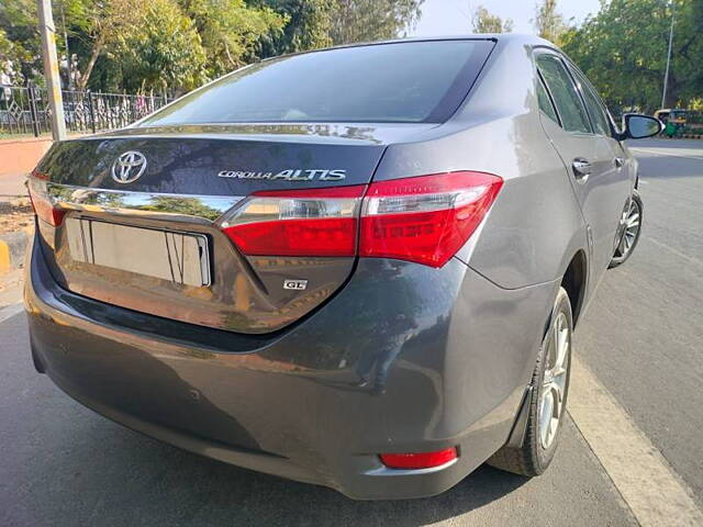 Used Toyota Corolla Altis [2014-2017] GL Petrol in Gurgaon