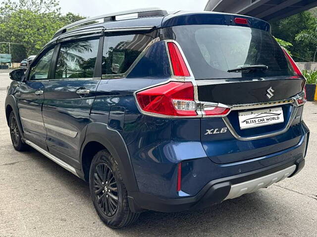 Used Maruti Suzuki XL6 [2019-2022] Alpha MT Petrol in Mumbai