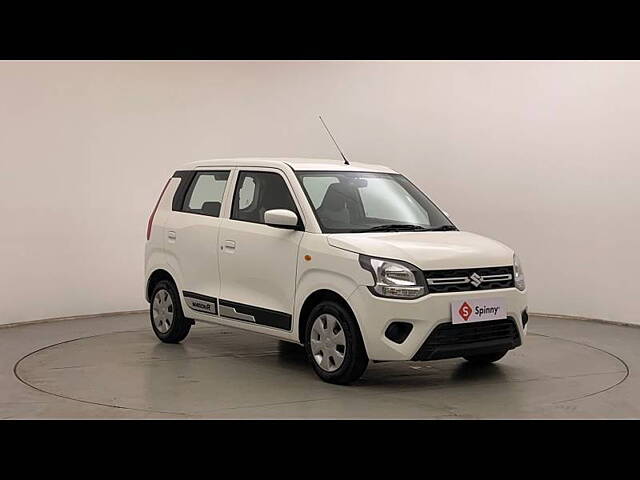 Used Maruti Suzuki Wagon R 1.0 [2014-2019] VXI in Chandigarh