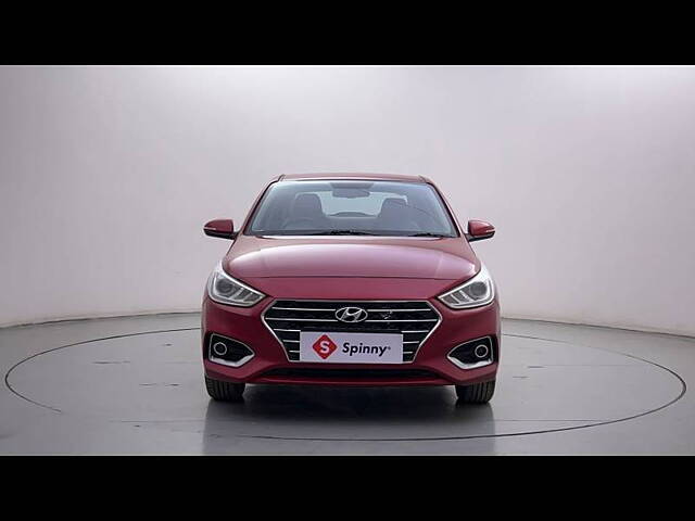 Used Hyundai Verna [2011-2015] Fluidic 1.6 VTVT SX in Bangalore