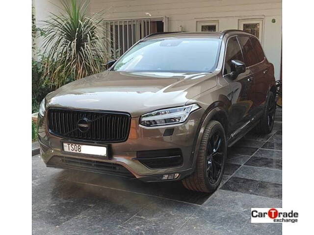 Used 2016 Volvo XC90 in Hyderabad