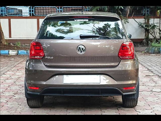 Used Volkswagen Polo Highline Plus 1.0L TSI in Kolkata