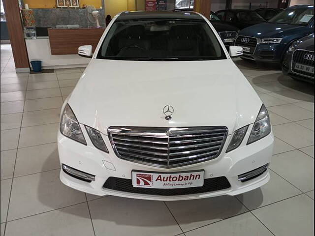 Used 2013 Mercedes-Benz E-Class in Bangalore