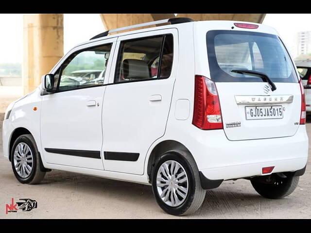Used Maruti Suzuki Wagon R 1.0 [2010-2013] VXi in Ahmedabad