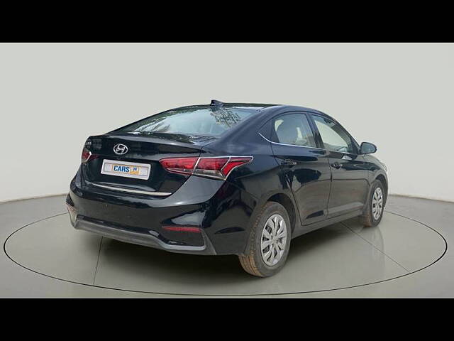 Used Hyundai Verna [2017-2020] EX 1.4 VTVT in Chennai