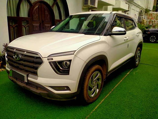 Used Hyundai Creta [2020-2023] SX 1.5 Diesel [2020-2022] in Lucknow