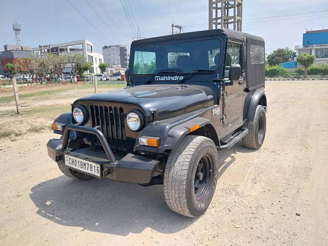 Used Mahindra Thar [2014-2020] CRDe 4x4 AC in Mohali