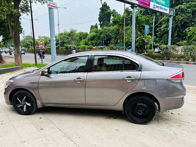 Used Maruti Suzuki Ciaz [2014-2017] VDi (O) SHVS in Kanpur