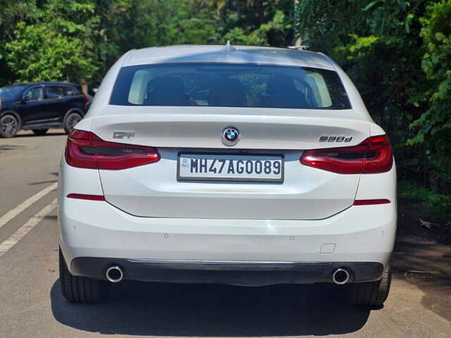 Used BMW 6 Series GT [2018-2021] 630d Luxury Line [2018-2019] in Mumbai