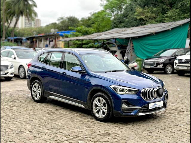 Used BMW X1 [2013-2016] sDrive20d xLine in Mumbai