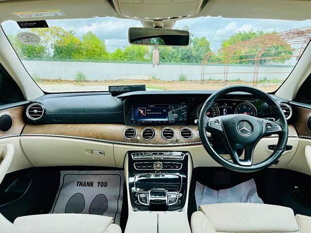 Used Mercedes-Benz E-Class [2017-2021] E 220d Expression [2019-2019] in Ahmedabad