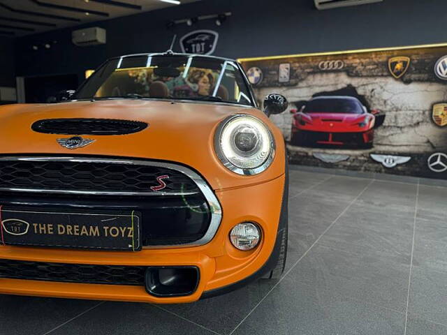 Used MINI Cooper Convertible S in Delhi