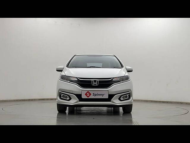 Used Honda Jazz ZX CVT in Hyderabad