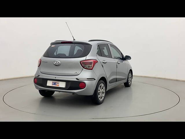 Used Hyundai Grand i10 Magna 1.2 Kappa VTVT in Hyderabad