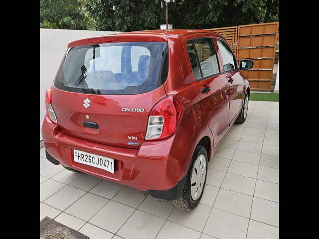 Used Maruti Suzuki Celerio [2014-2017] VXi AMT in Gurgaon